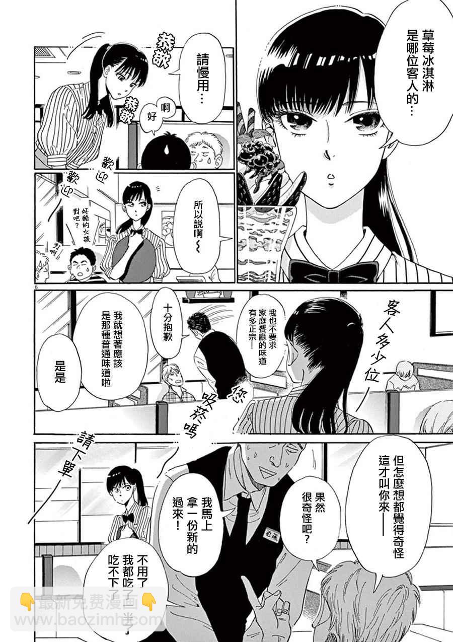 《恋如雨止》第1话 第8页