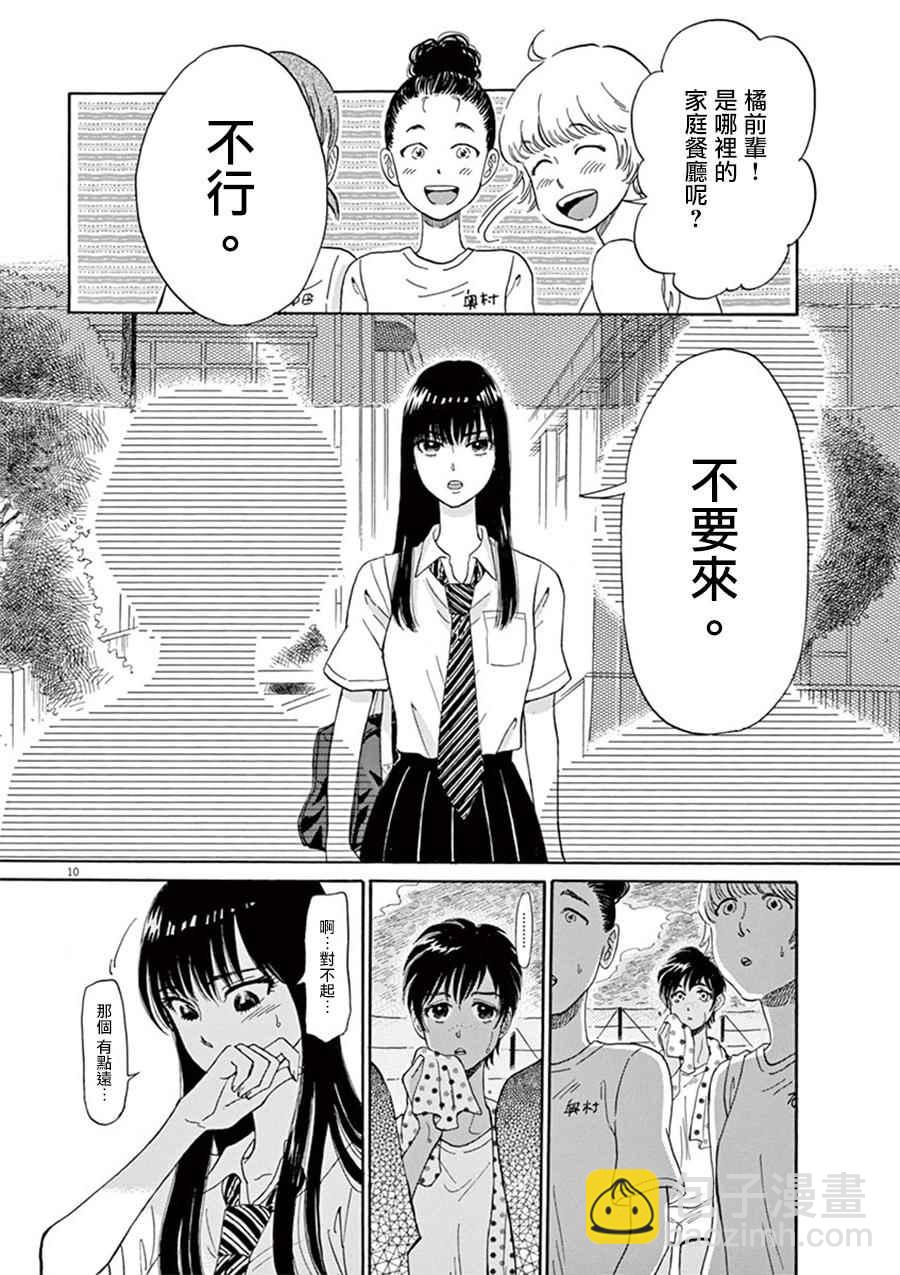 《恋如雨止》第7话 第10页