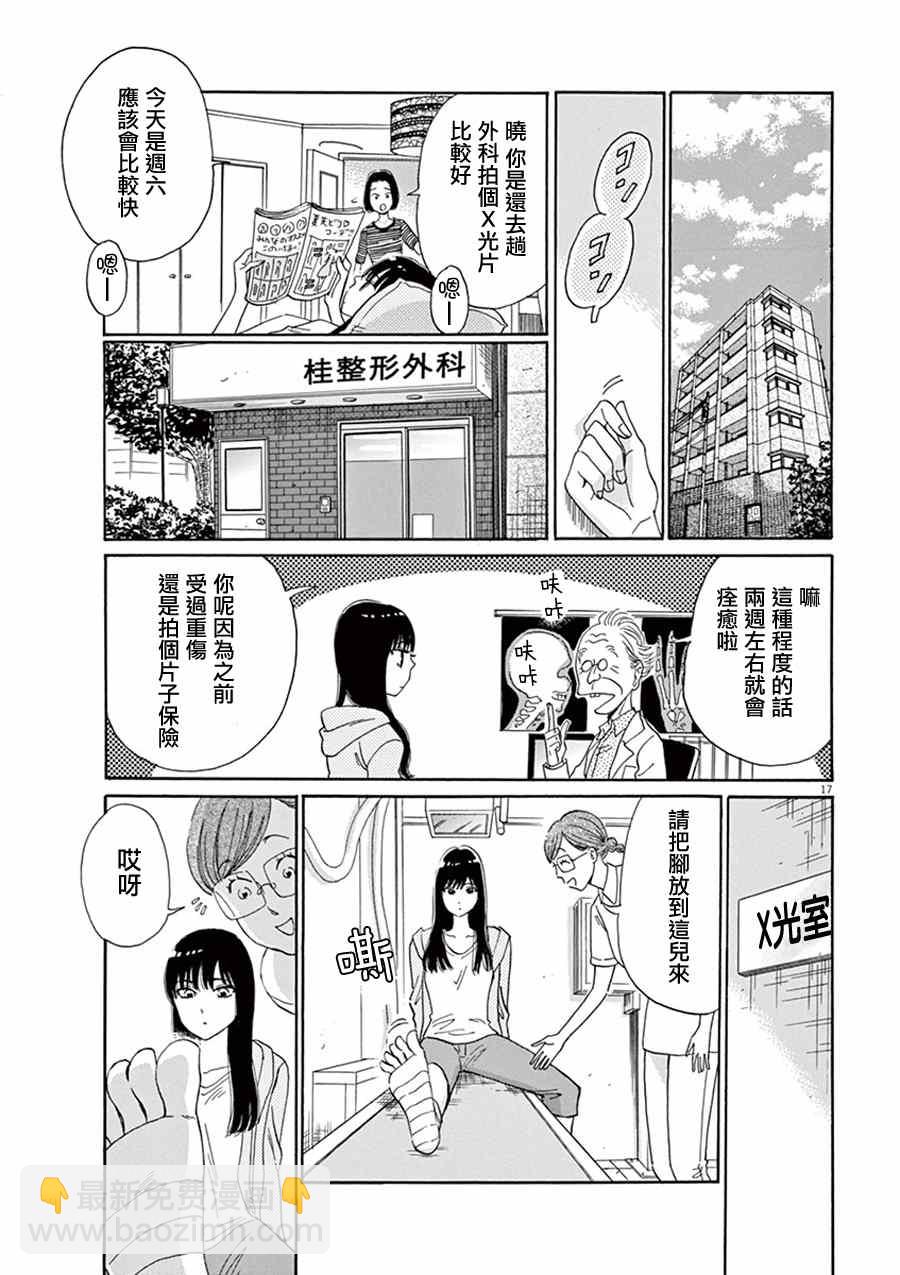 《恋如雨止》第5话 第17页