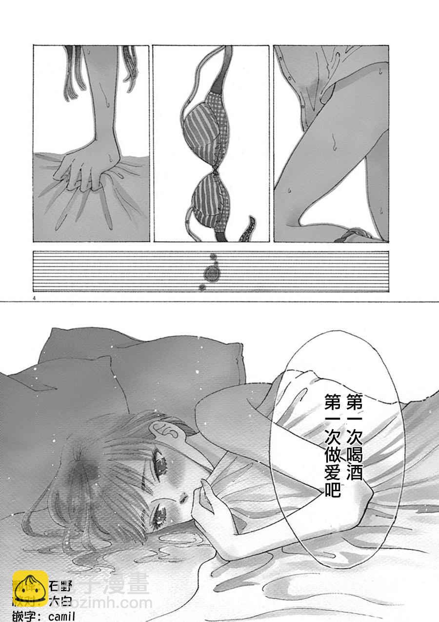 《恋如雨止》第13话 第4页