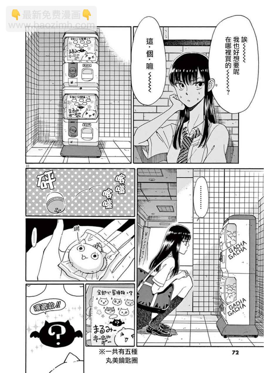 《恋如雨止》第20话 第10页
