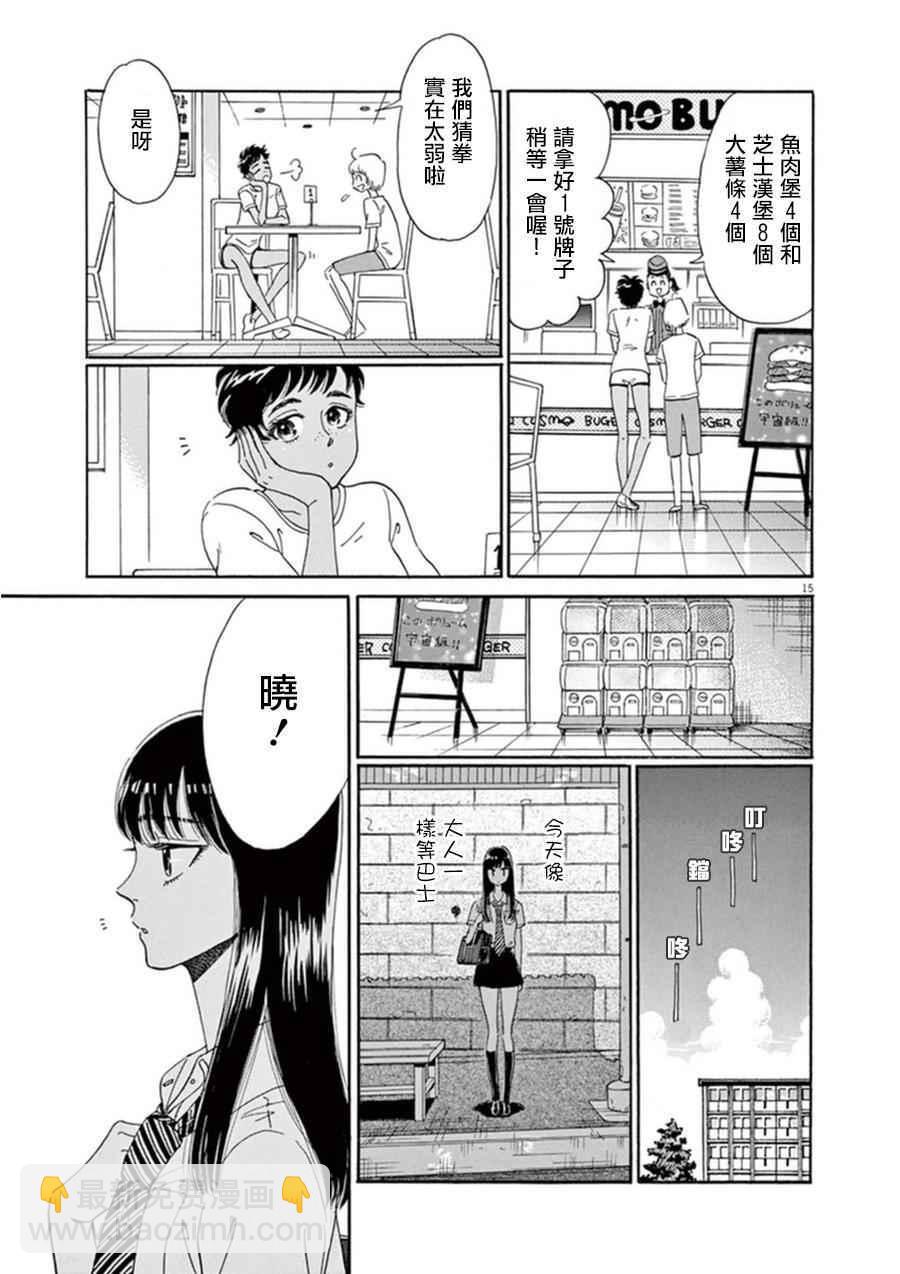 《恋如雨止》第20话 第15页