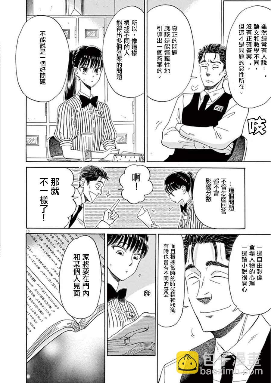 《恋如雨止》第21话 第10页