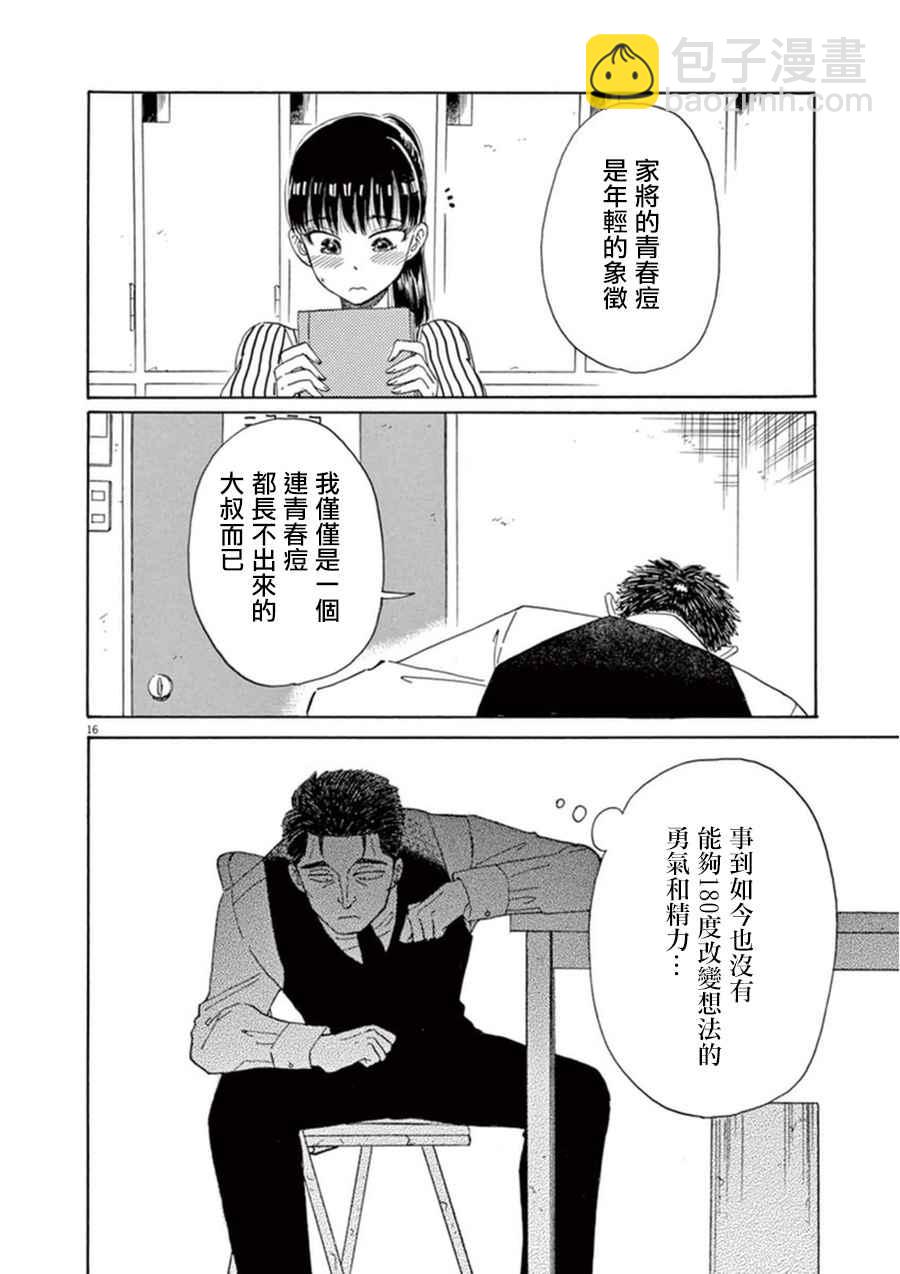 《恋如雨止》第21话 第16页