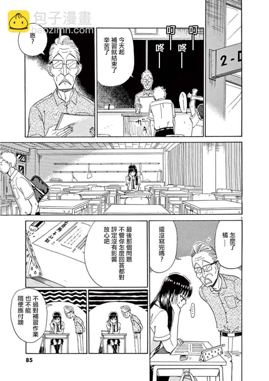 《恋如雨止》第21话 第3页
