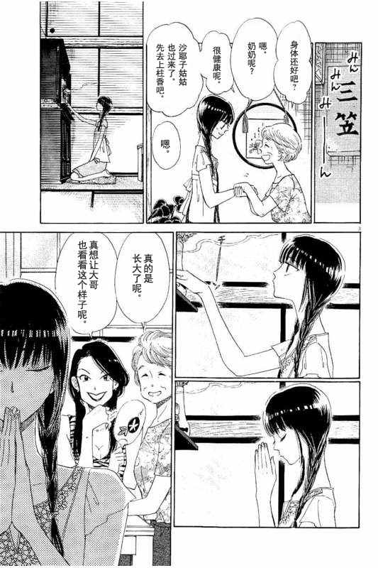 《恋如雨止》第28话 第3页