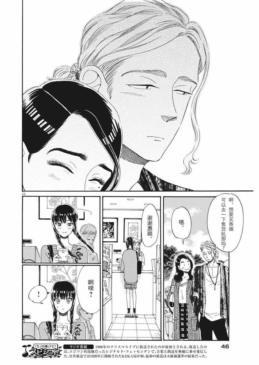 《恋如雨止》第35话 第16页