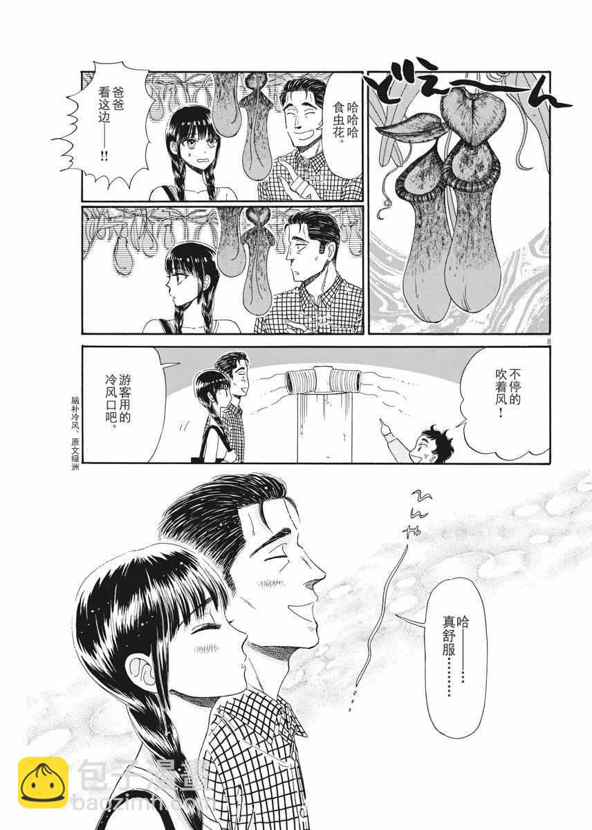 《恋如雨止》第36话 第8页
