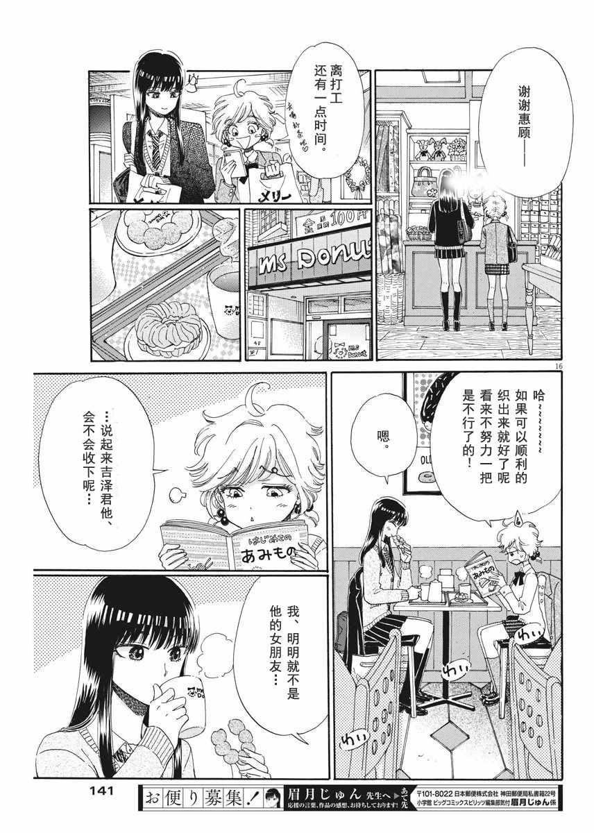 《恋如雨止》第42话 第20页
