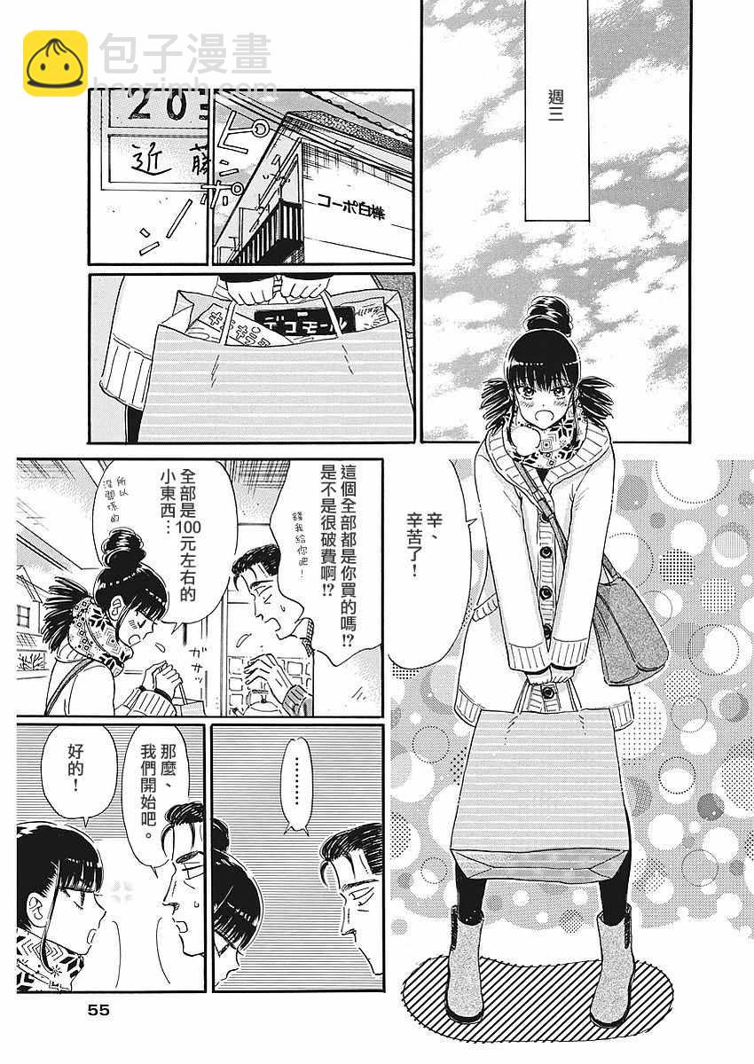 《恋如雨止》第52话 第6页