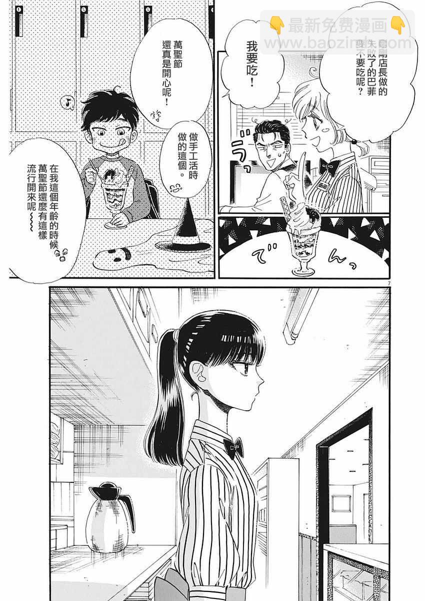 《恋如雨止》第51话 第7页