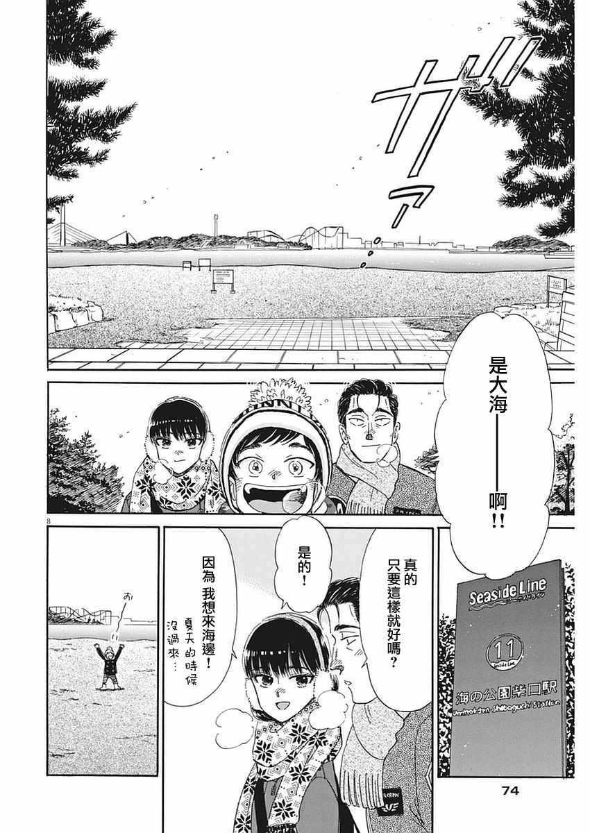 《恋如雨止》第54话 第8页