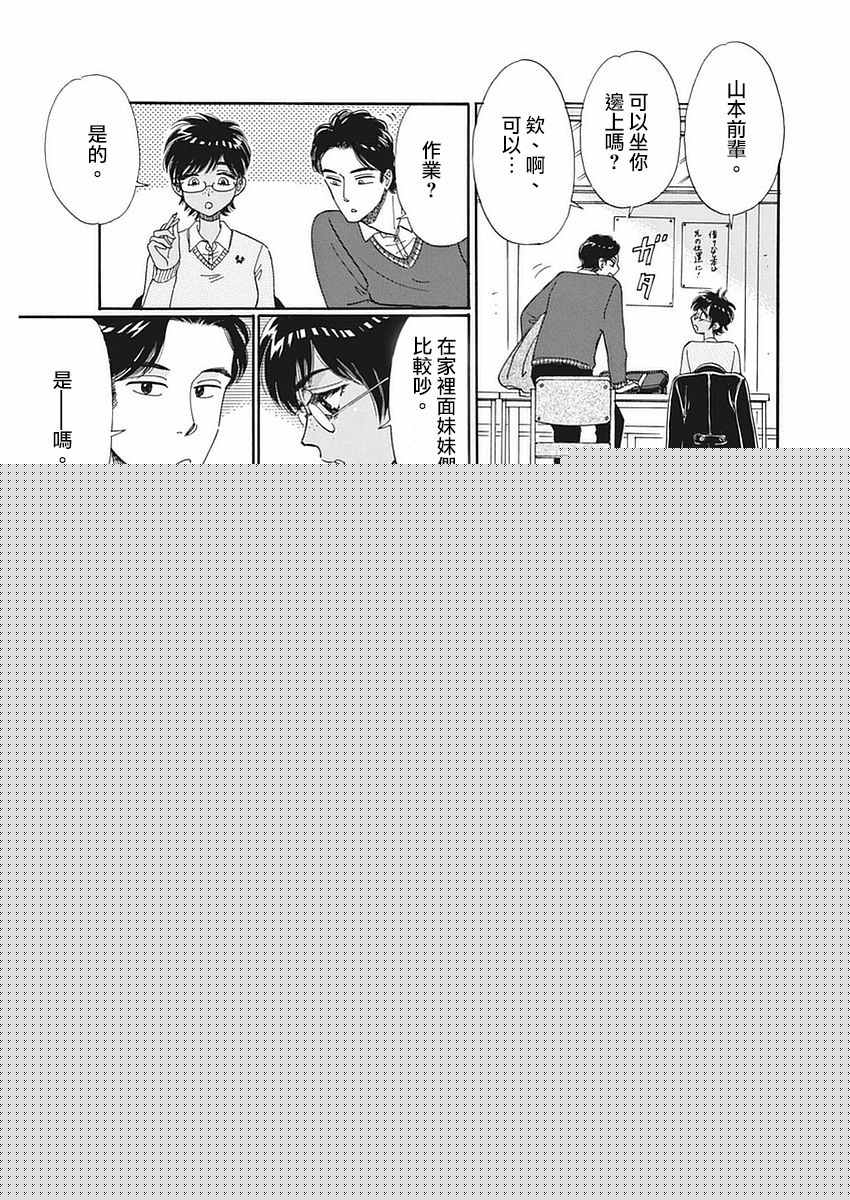 《恋如雨止》第55话 第11页