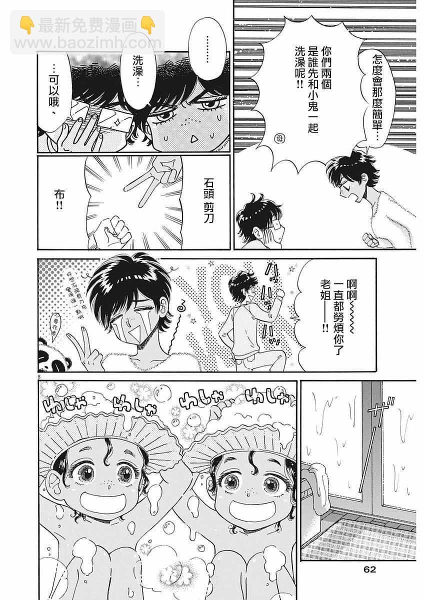 《恋如雨止》第55话 第8页