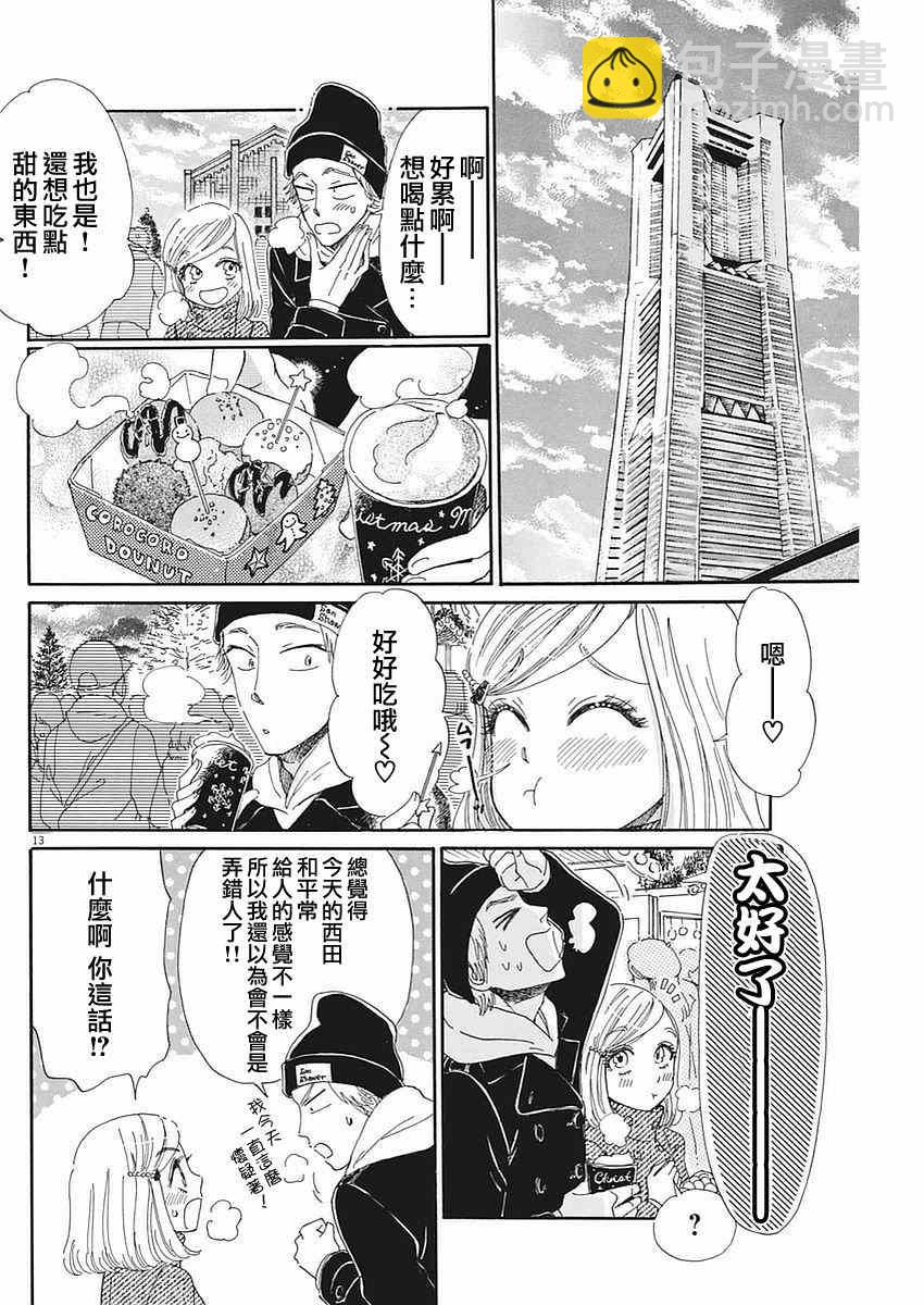 《恋如雨止》第64话 第14页