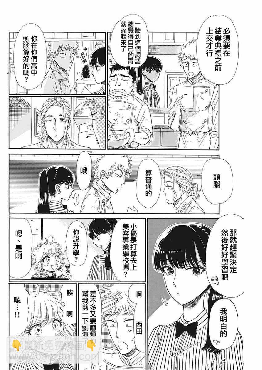 《恋如雨止》第64话 第4页