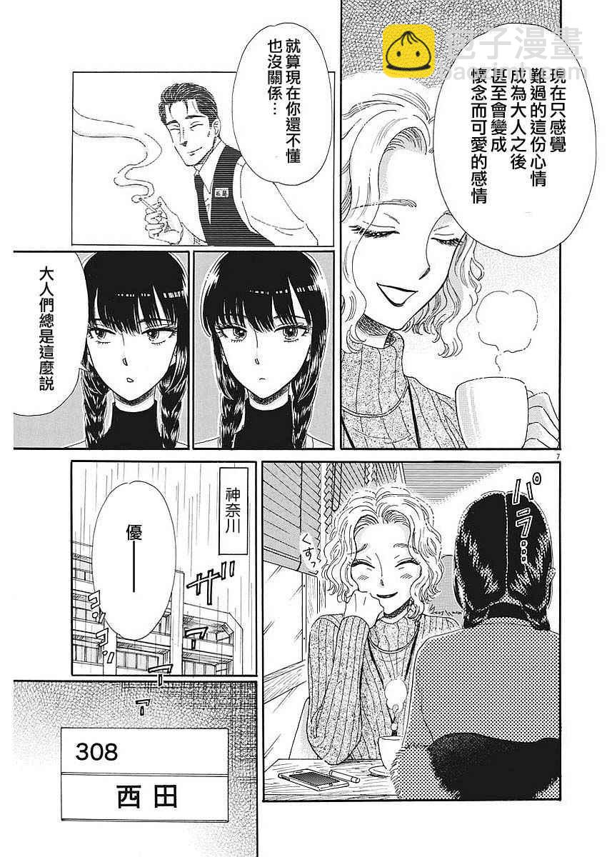 《恋如雨止》第66话 第7页