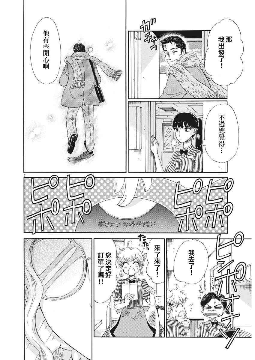 《恋如雨止》第68话 第7页