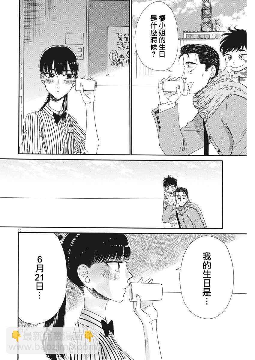 《恋如雨止》第69话 第10页