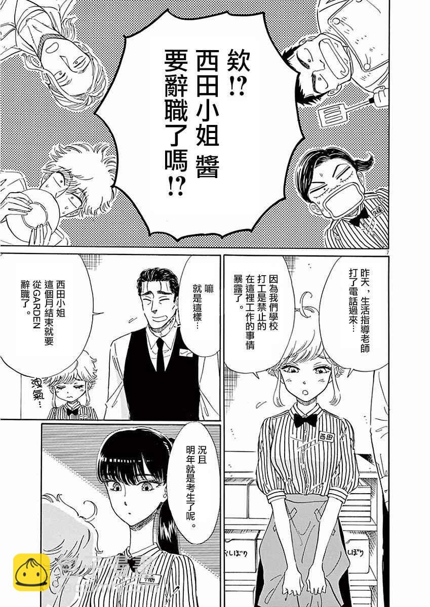 《恋如雨止》第72话 第7页
