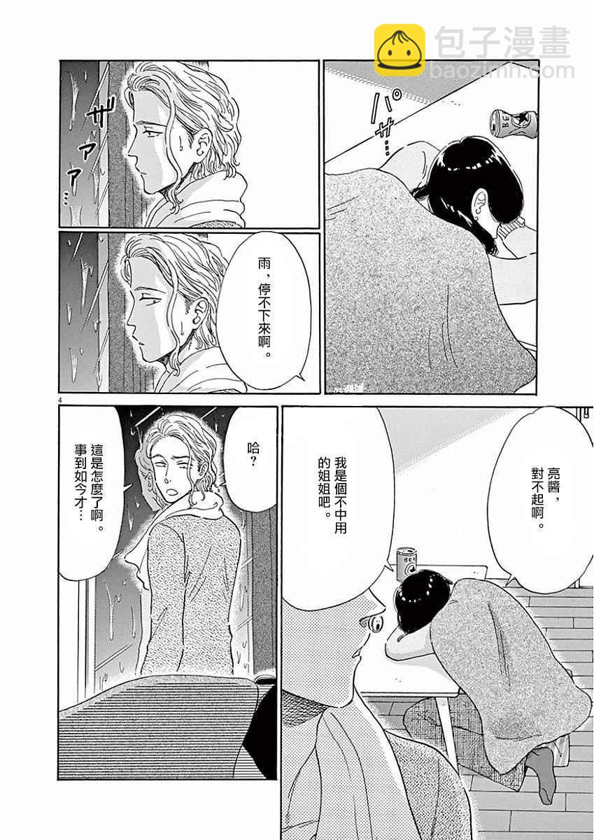 《恋如雨止》第73话 第4页