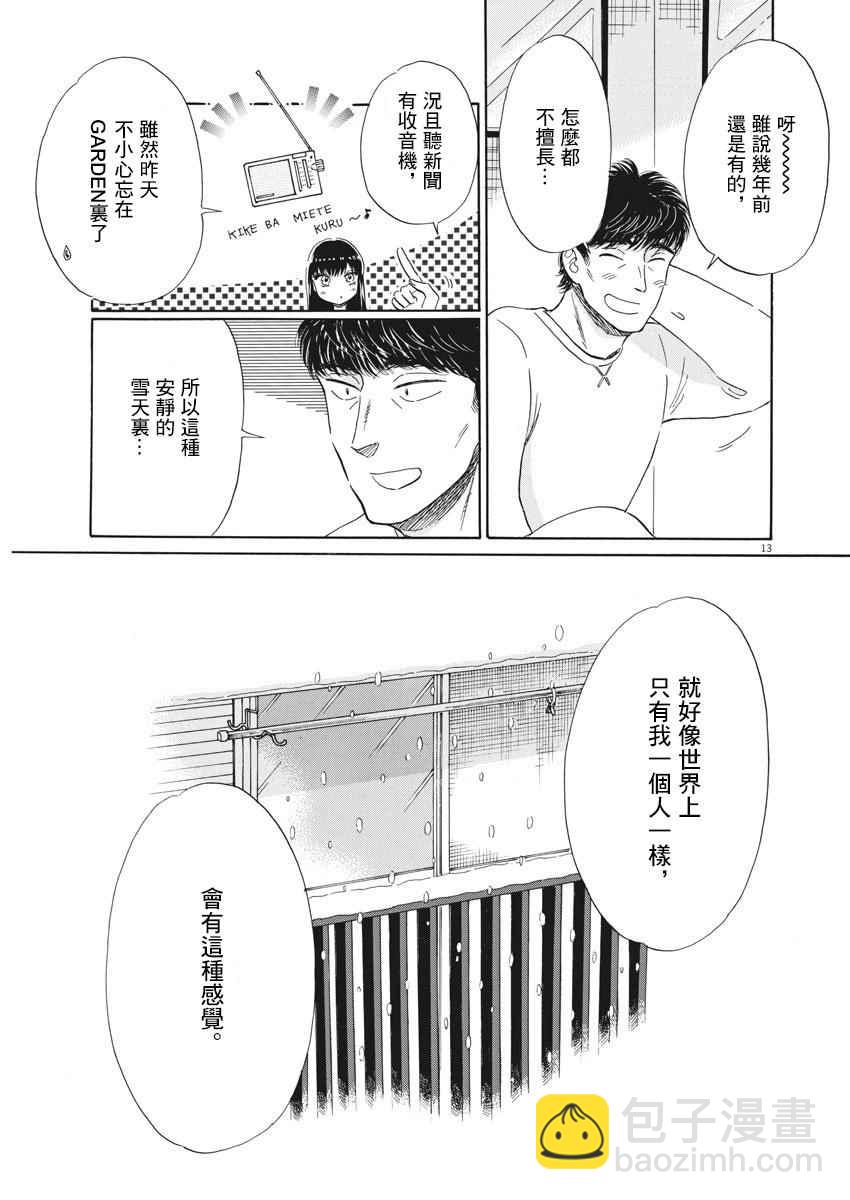 《恋如雨止》第75话 第15页