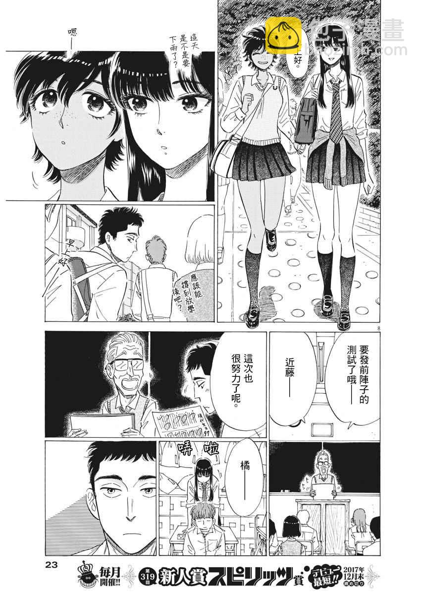 《恋如雨止》第76话 第6页