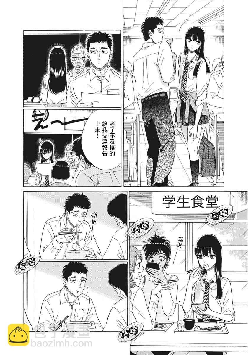 《恋如雨止》第76话 第7页