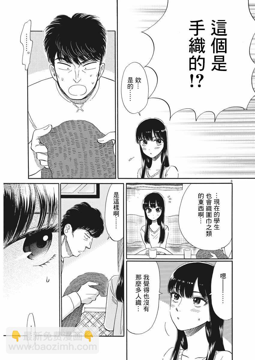 《恋如雨止》第78话 第11页