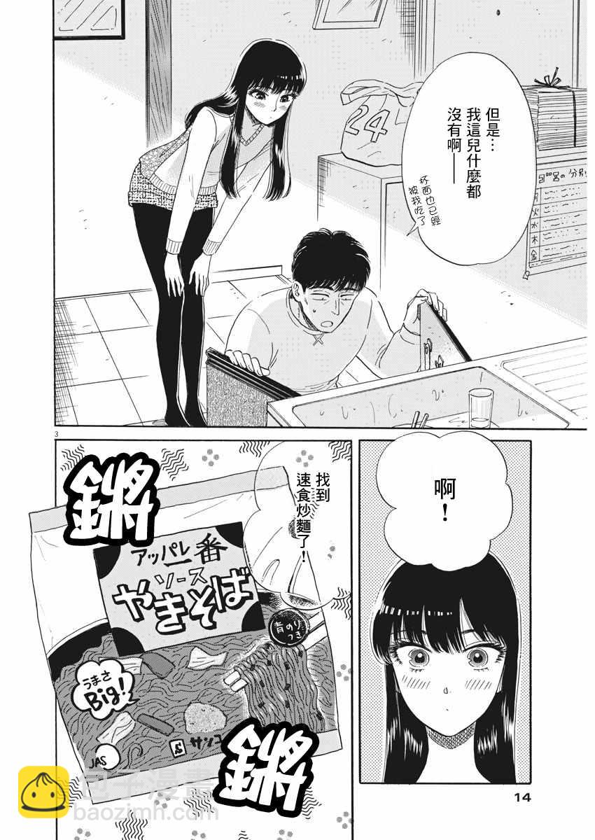 《恋如雨止》第78话 第6页
