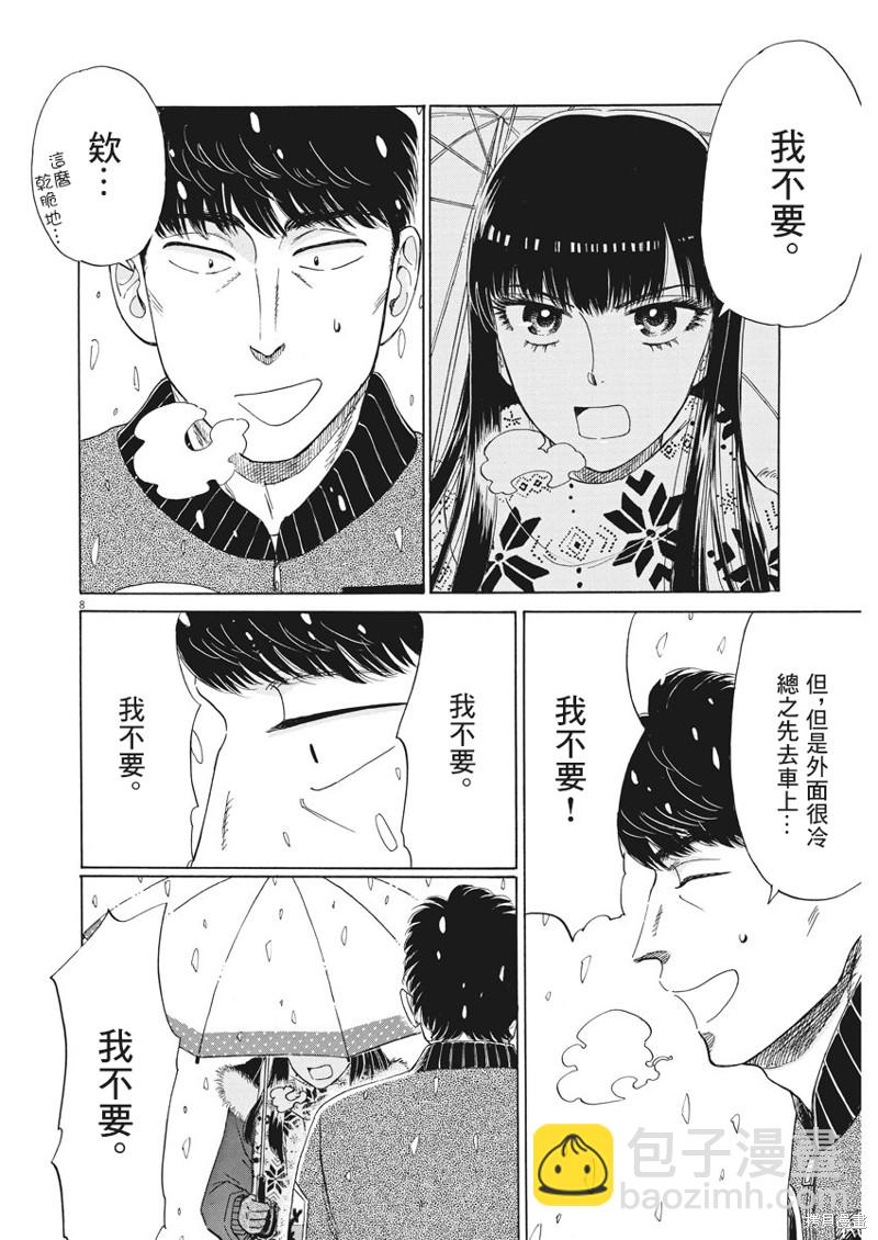 《恋如雨止》第80话 第8页