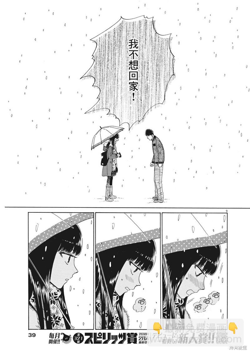 《恋如雨止》第80话 第9页