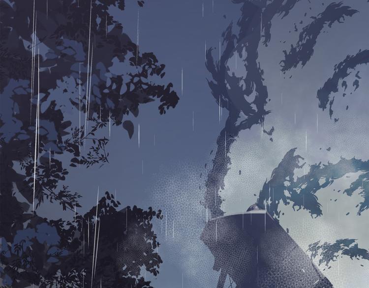 《宙海中降临的你》第1话 他们的相遇 第47页