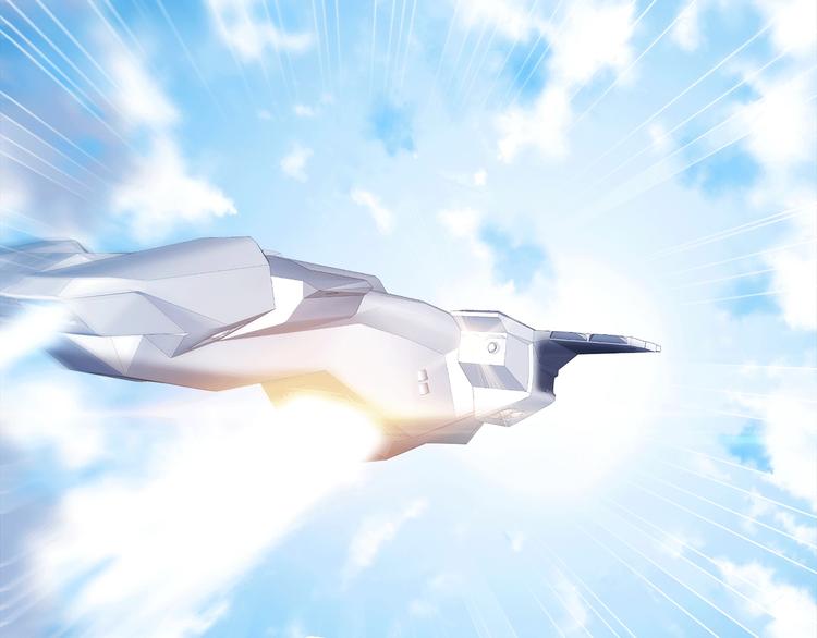《宙海中降临的你》第14话 灾祸降临 第35页
