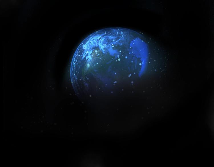 《宙海中降临的你》第15话 她的承诺 第20页