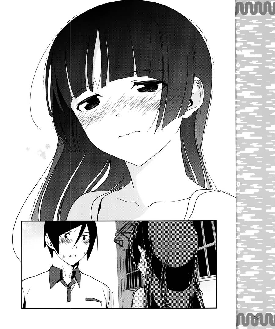 《我的妹妹不可能那么可爱》黑猫篇30话 第13页