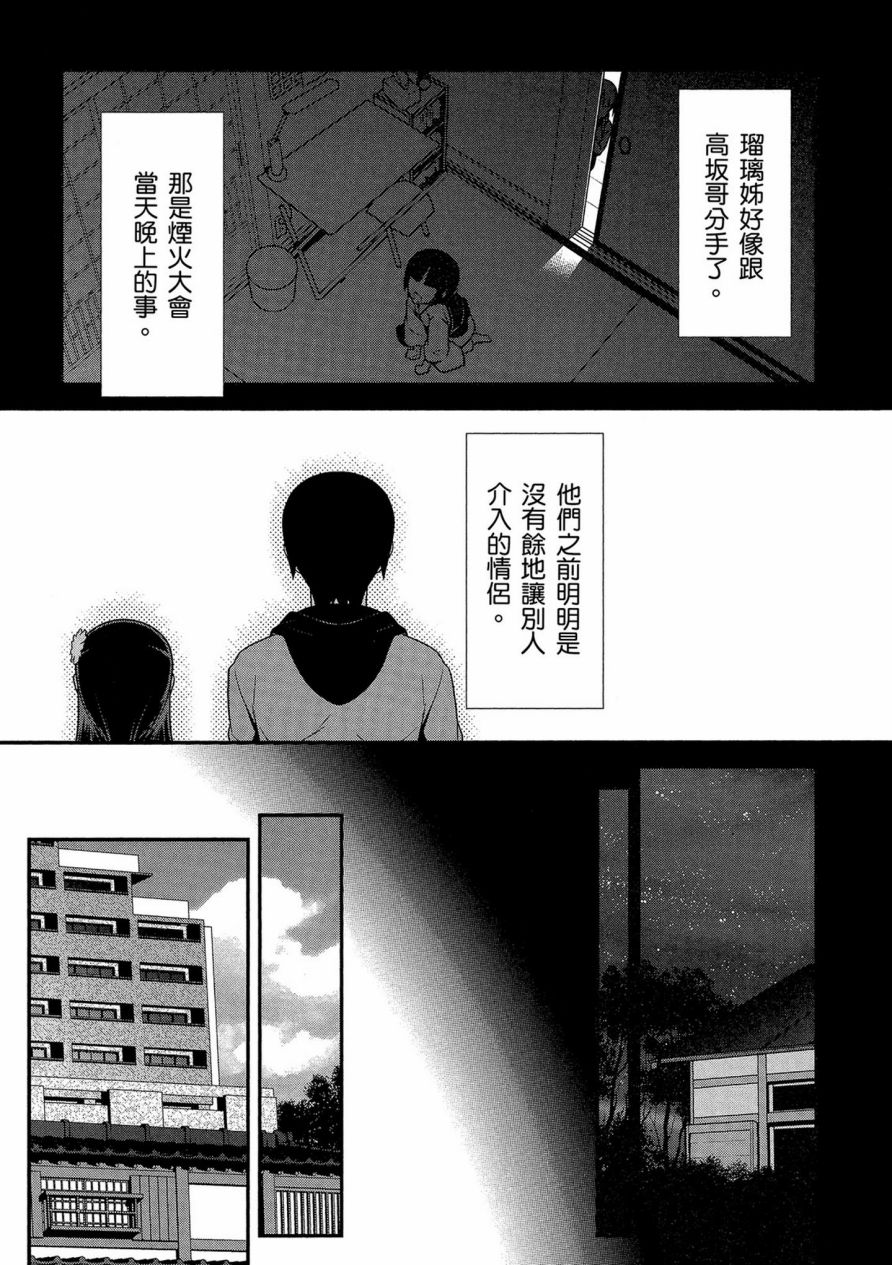《我的妹妹不可能那么可爱》黑猫篇41话 第15页