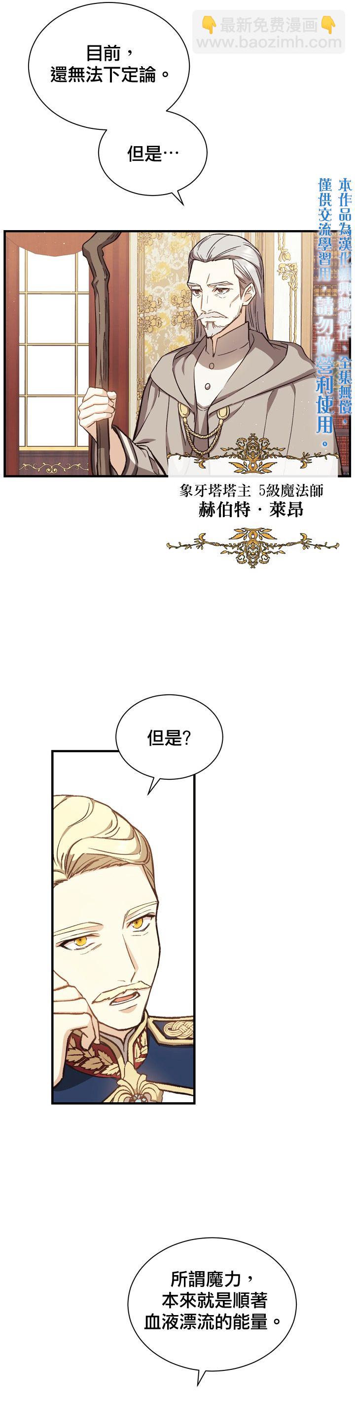 《8级魔法师的回归》第03话 第15页