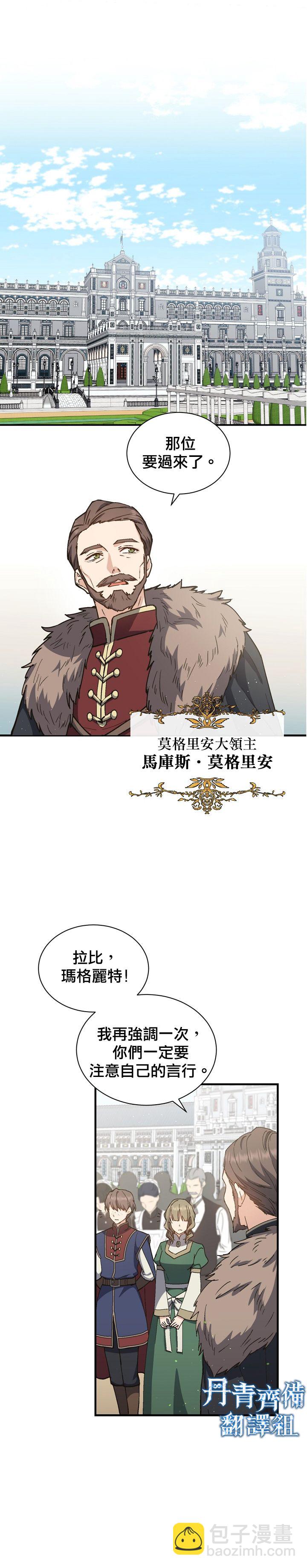 《8级魔法师的回归》第04话 第12页