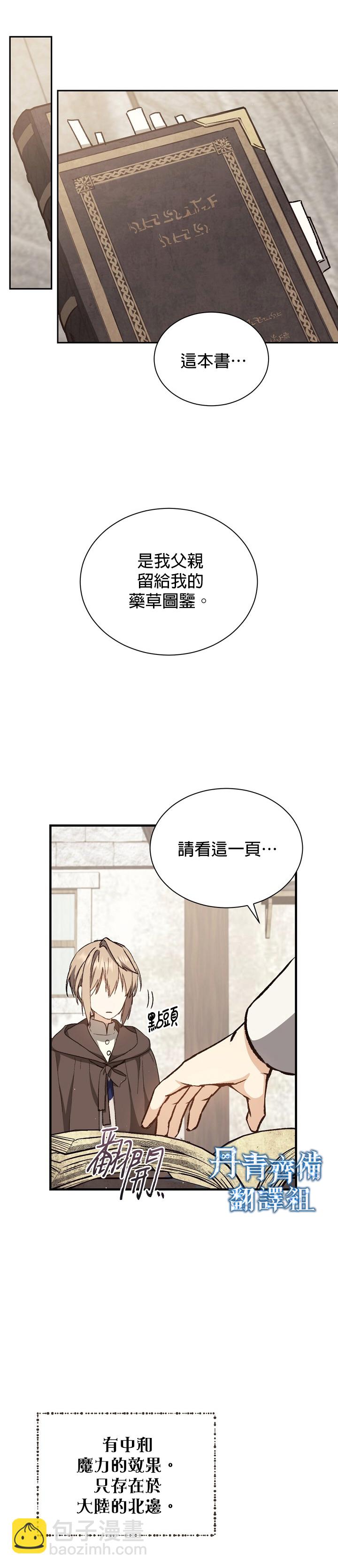 《8级魔法师的回归》第08话 第13页