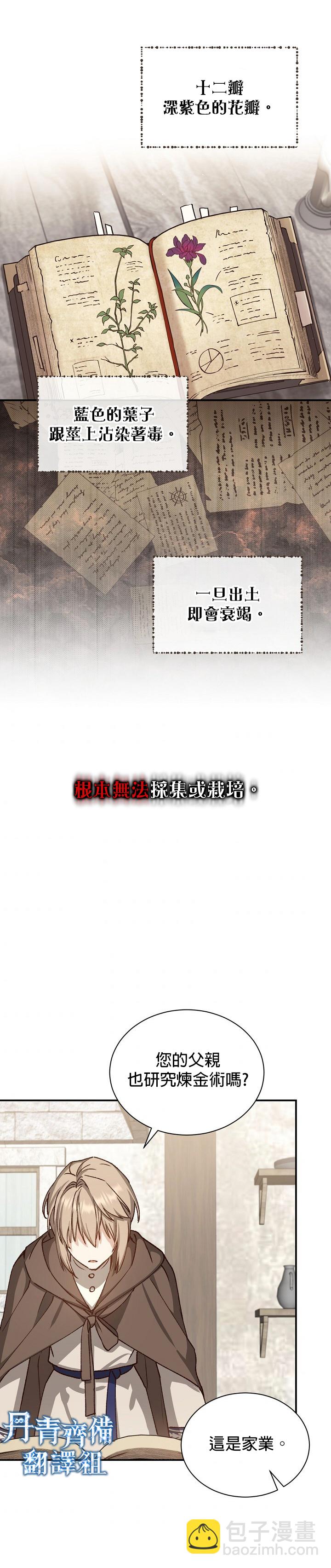 《8级魔法师的回归》第08话 第14页