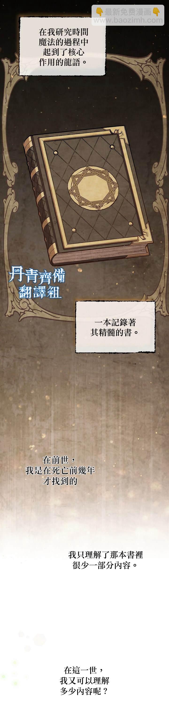 《8级魔法师的回归》第12话 第11页
