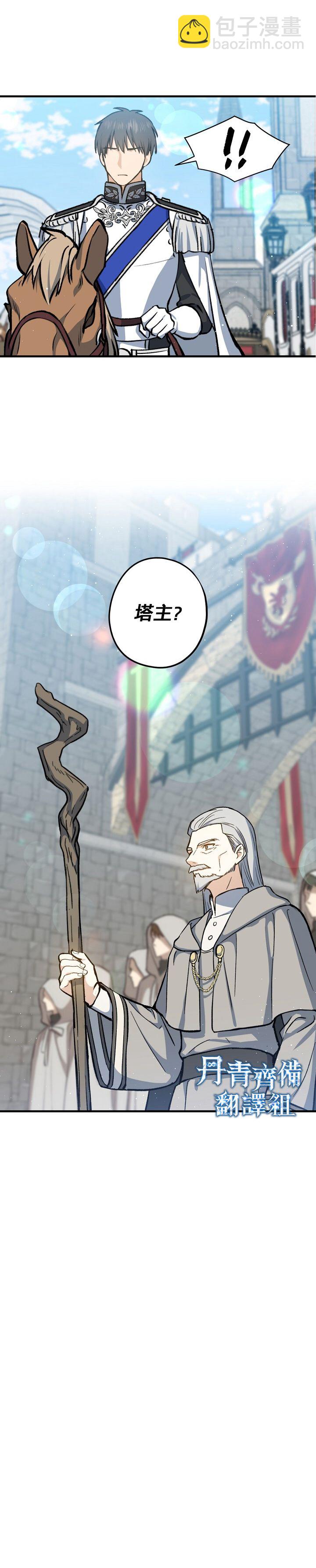 《8级魔法师的回归》第14话 第6页