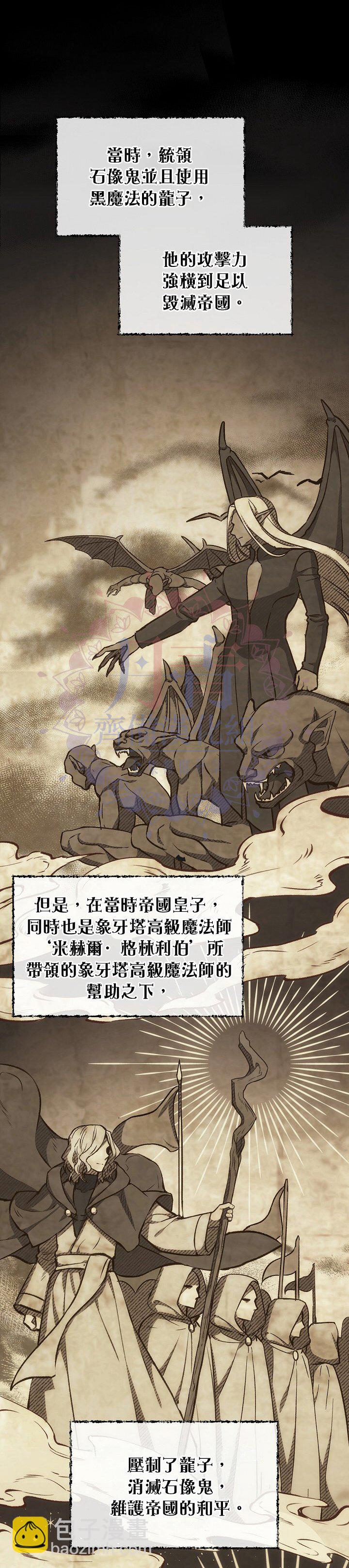 《8级魔法师的回归》第13话 第6页