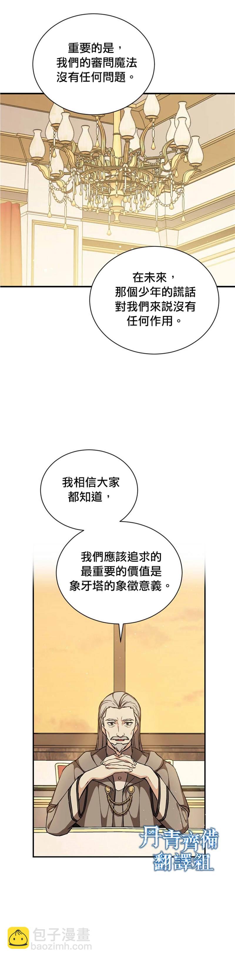 《8级魔法师的回归》第18话 第6页
