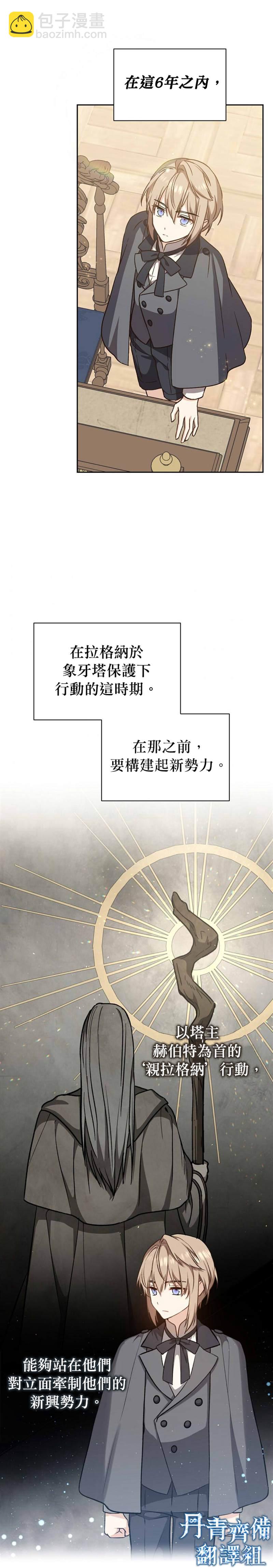 《8级魔法师的回归》第17话 第26页