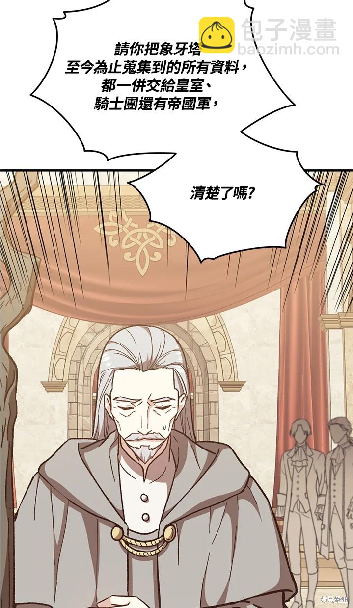 《8级魔法师的回归》第25话 第7页