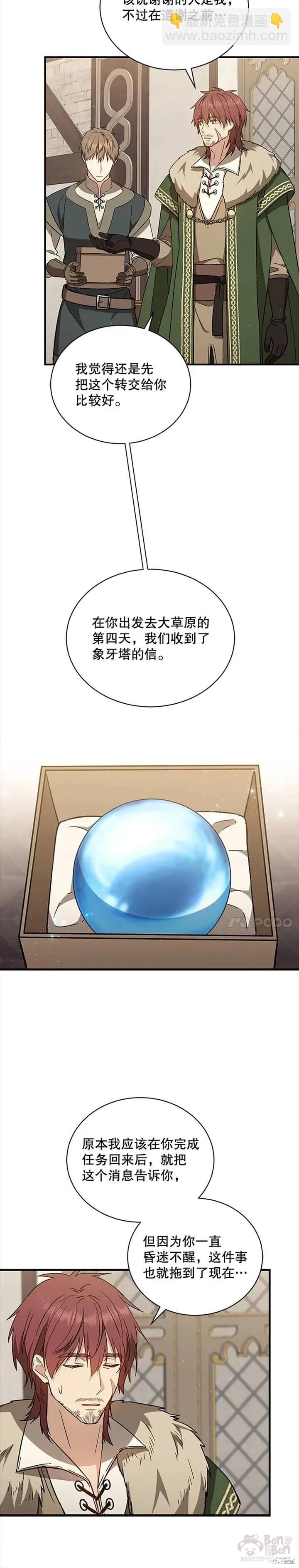《8级魔法师的回归》第32话 第6页