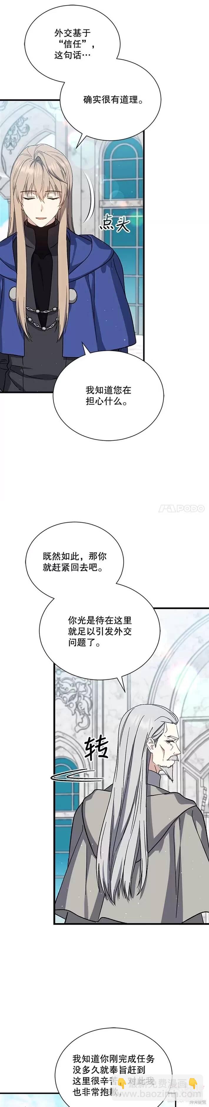 《8级魔法师的回归》第34话 第11页