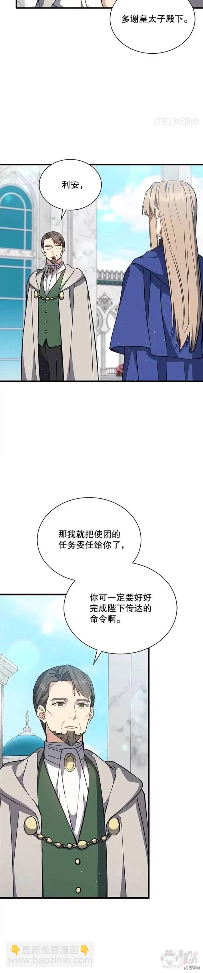 《8级魔法师的回归》第34话 第19页